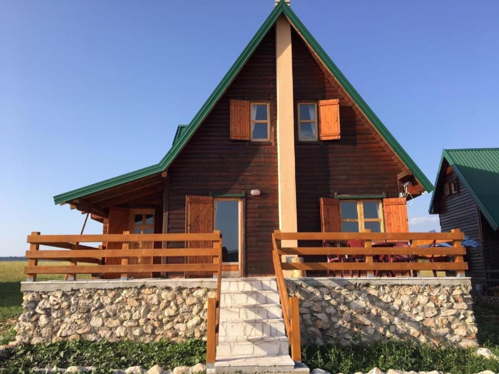 Durmitor View Lodge Zabljak  Exterior photo